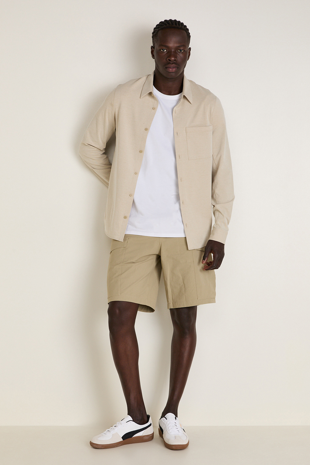 Commission Long-Sleeve Shirt LULULEMON